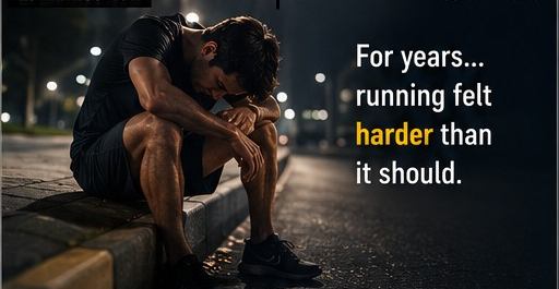 MY STORY WITH RUNNING