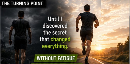 MY STORY WITH RUNNING