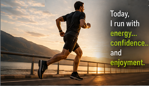 MY STORY WITH RUNNING